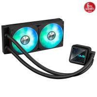 ASUS PRIME LC 240 240MM ARGB AM5-1851P SIVI SOĞUTMALI İŞLEMCİ FANI - 4